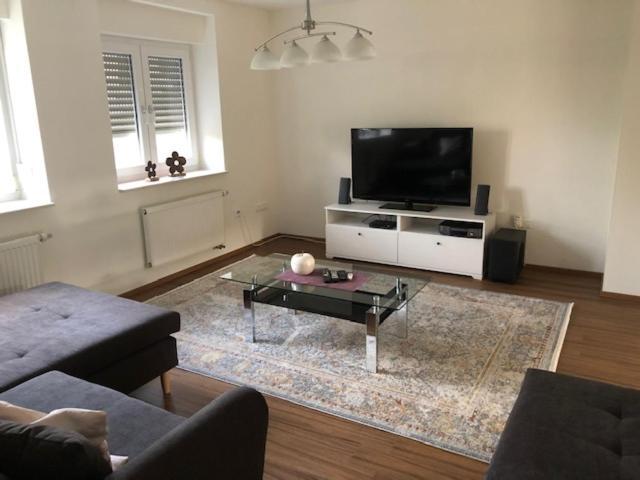 Fiete Apartment Ammerich Екстериор снимка
