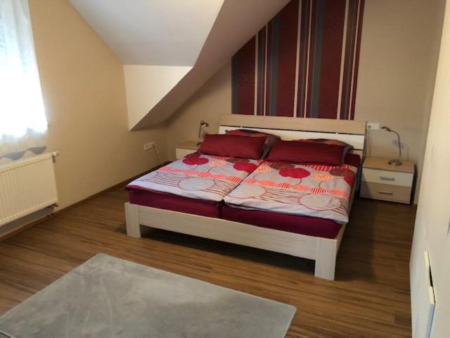 Fiete Apartment Ammerich Екстериор снимка