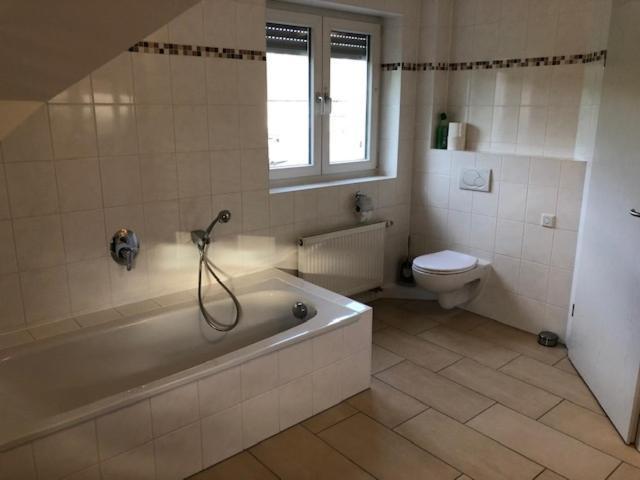 Fiete Apartment Ammerich Екстериор снимка